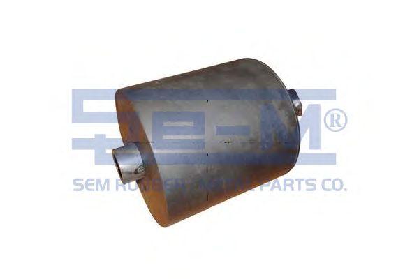 Сайлентблок подвески 20/80*80 BPW - SE-M 9444