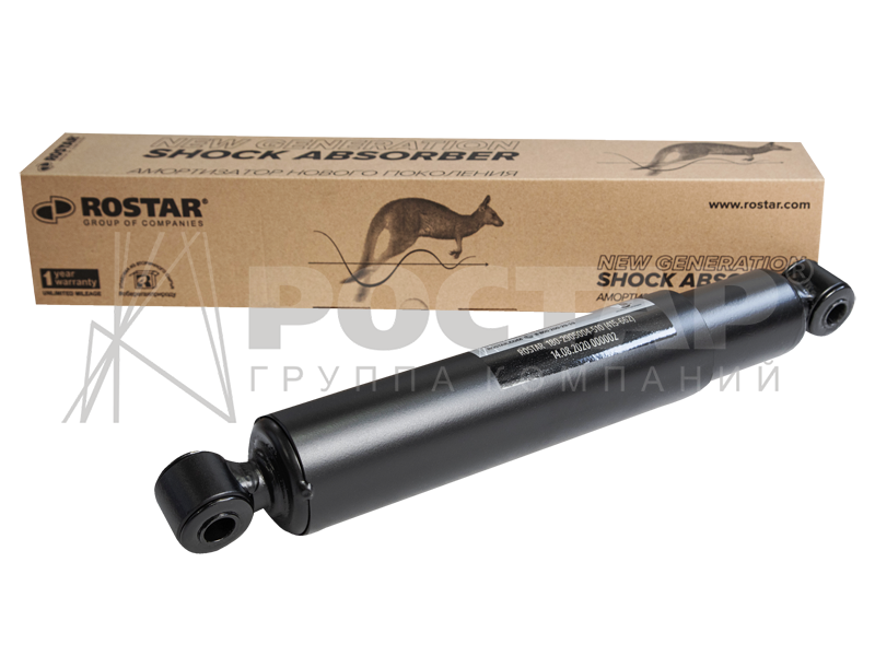 Амортизатор задний 180-2905004-510 - ROSTAR 1802905004510
