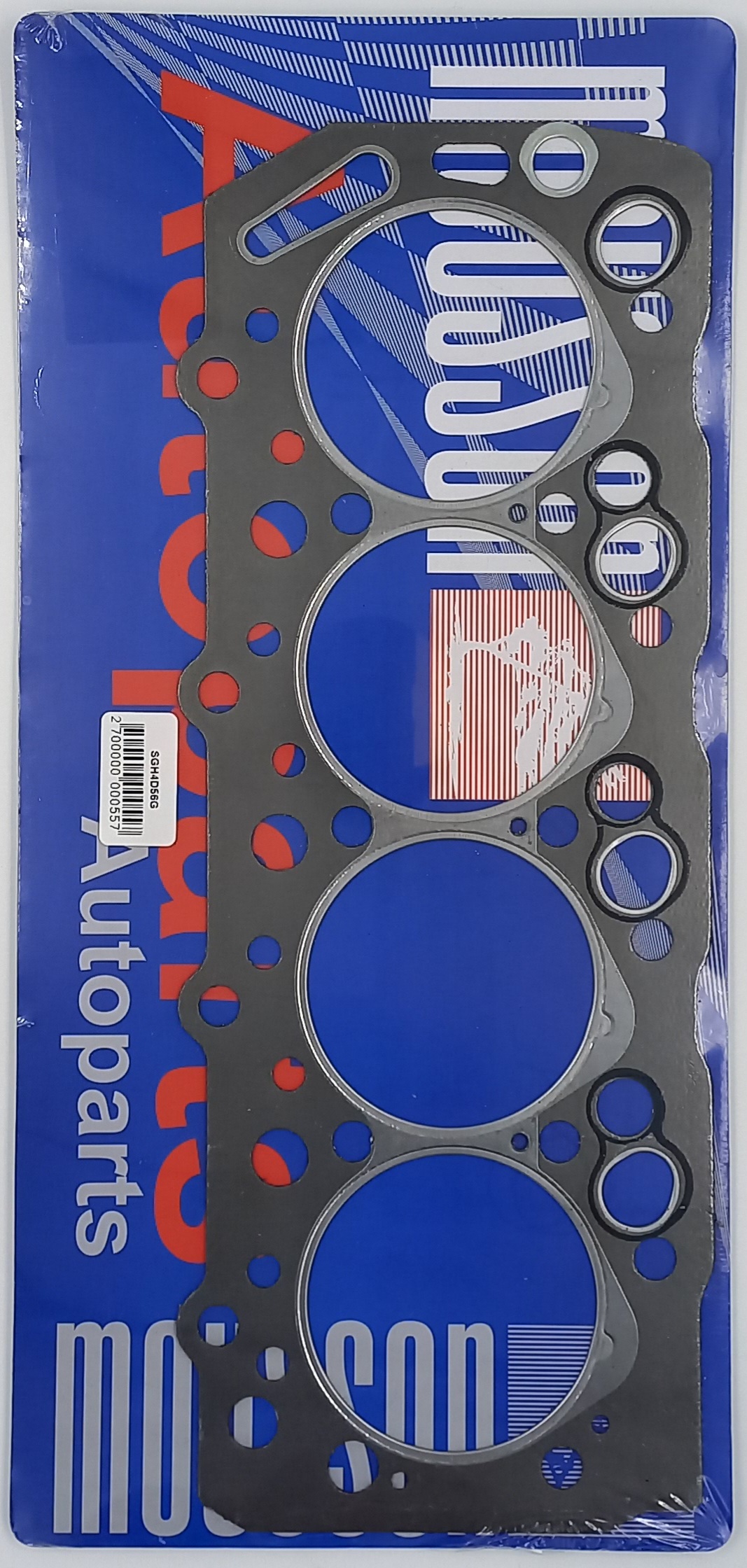 Прокладка ГБЦ Mitsubishi 2,0 4d56 графит - Mousson SGH4D56G