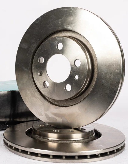 Диск тормозной передний - ABSEL WG421007