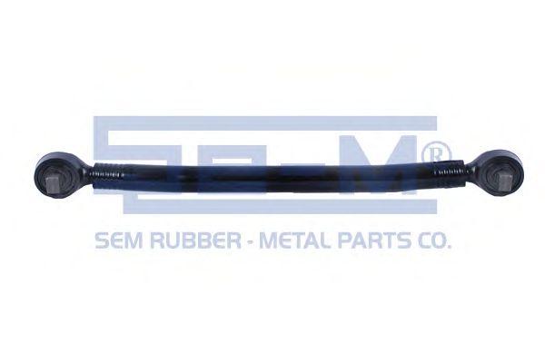 Тяга реактивная L=594mm/D=52mm/Dотв.=19/19mm/H=130/130mm Iveco EuroTech,Stralis, - SE-M 9349