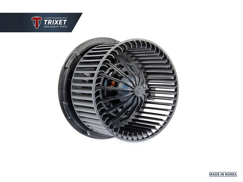 Электровентилятор, отопление салона - TRIXET T5098