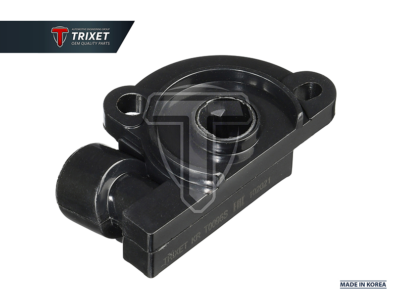 Датчик положения дроссельной заслонки - TRIXET T0096S