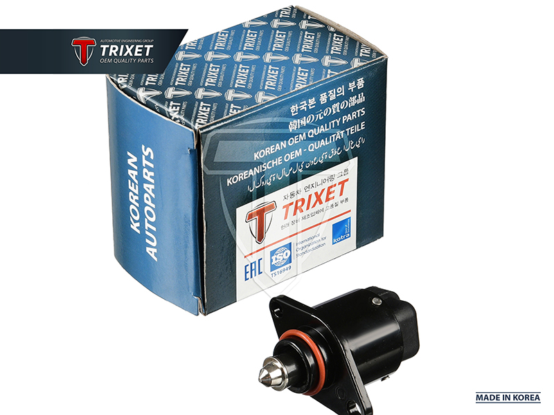 Регулятор холостого хода - TRIXET T0095S