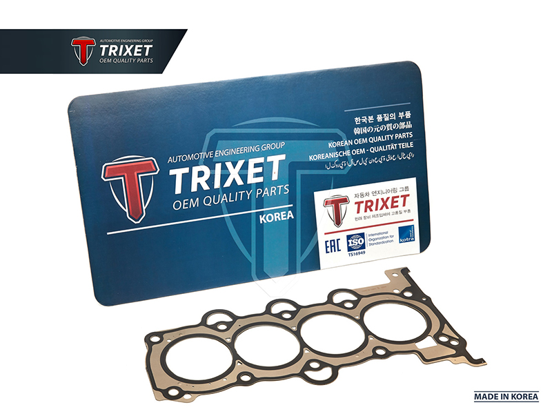 Прокладка, головка цилиндра - TRIXET T0088G