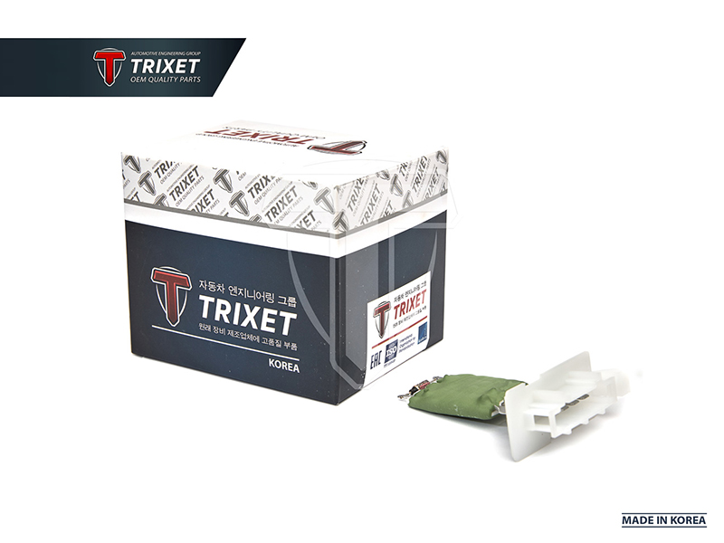 Резистор электровентилятора - TRIXET R6003FR