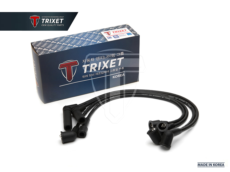 Комплект проводов зажигания - TRIXET R1006WK
