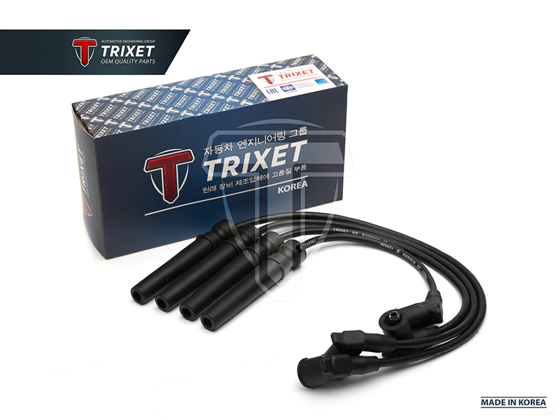 Комплект проводов зажигания - TRIXET R1005WK