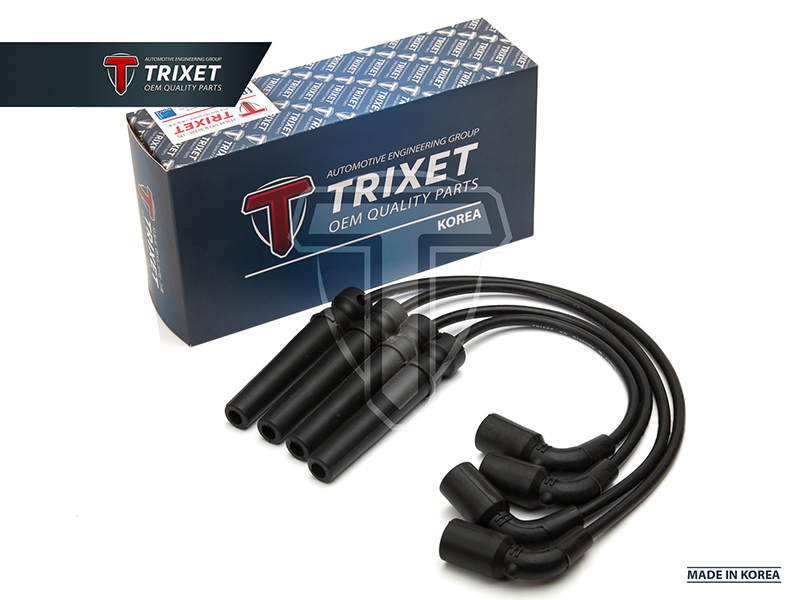 Комплект проводов зажигания - TRIXET R1003WK