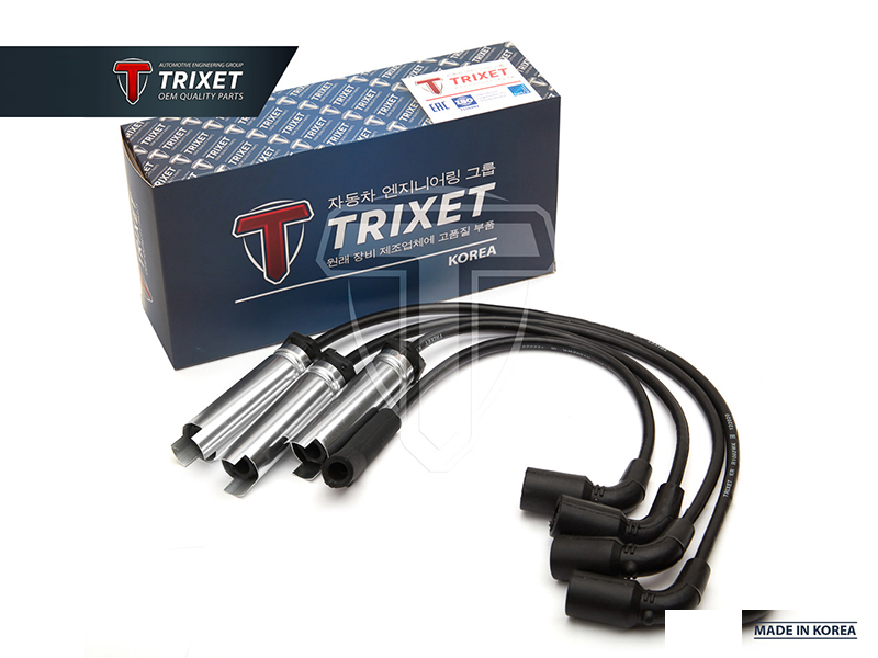 Комплект проводов зажигания - TRIXET R1002WK