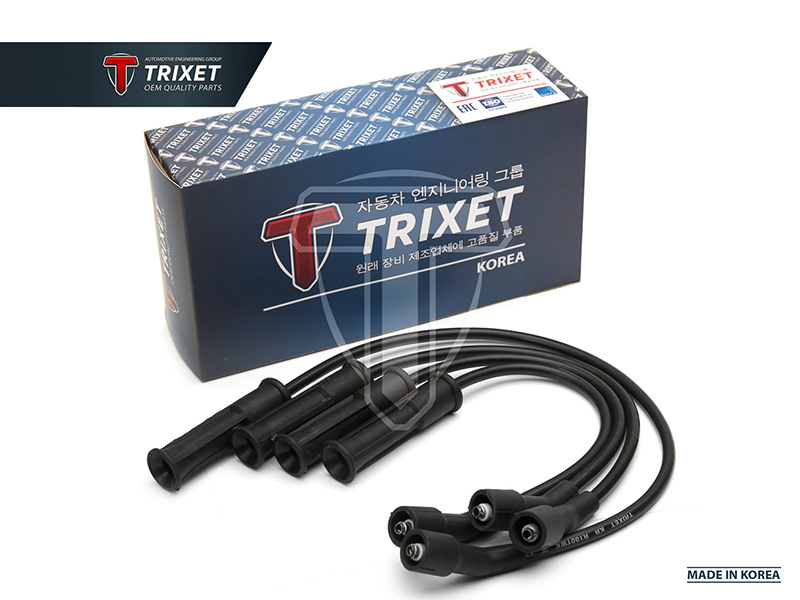 Комплект проводов зажигания - TRIXET R1001WK