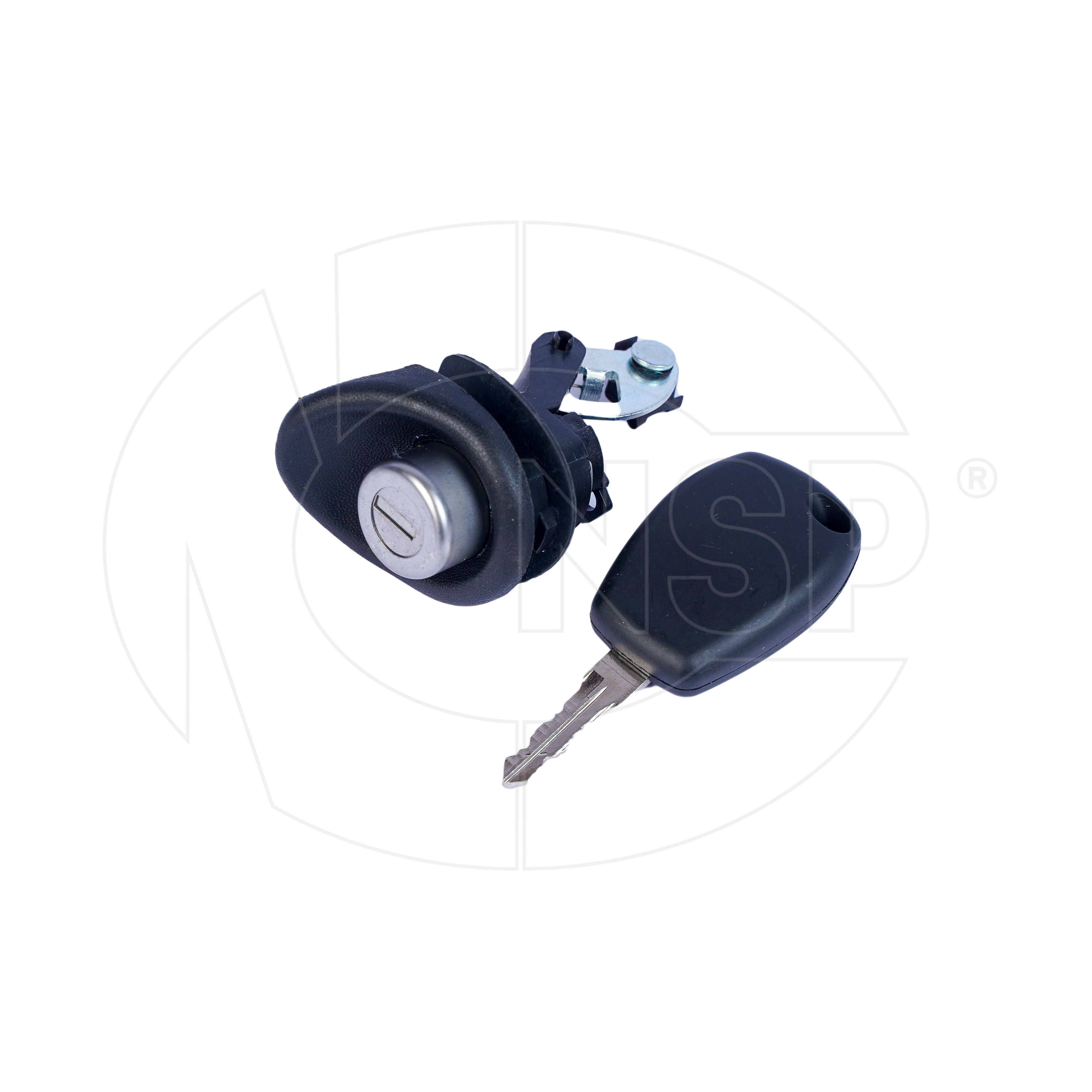 Замок крышки багажника renault Sandero II (13-22) - NSP NSP07905022529R