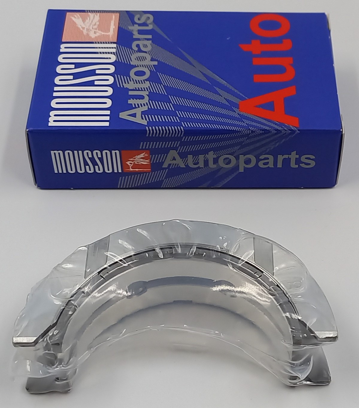 Полукольца коленвала BMW 3.0l n54b30 комплект - Mousson STWN54B30STD