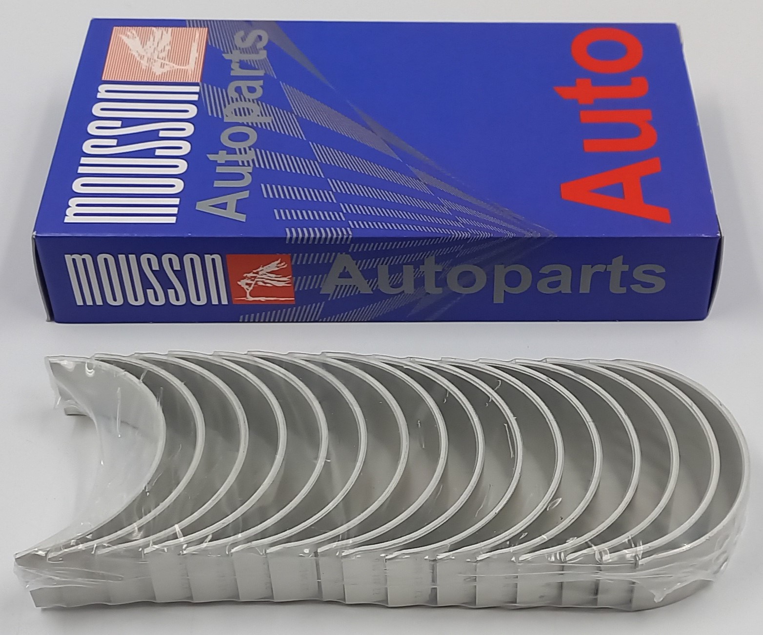 Вкладыши коленвала шатунные Porsche 4.8l 4851 комплект - Mousson SBC4851STD