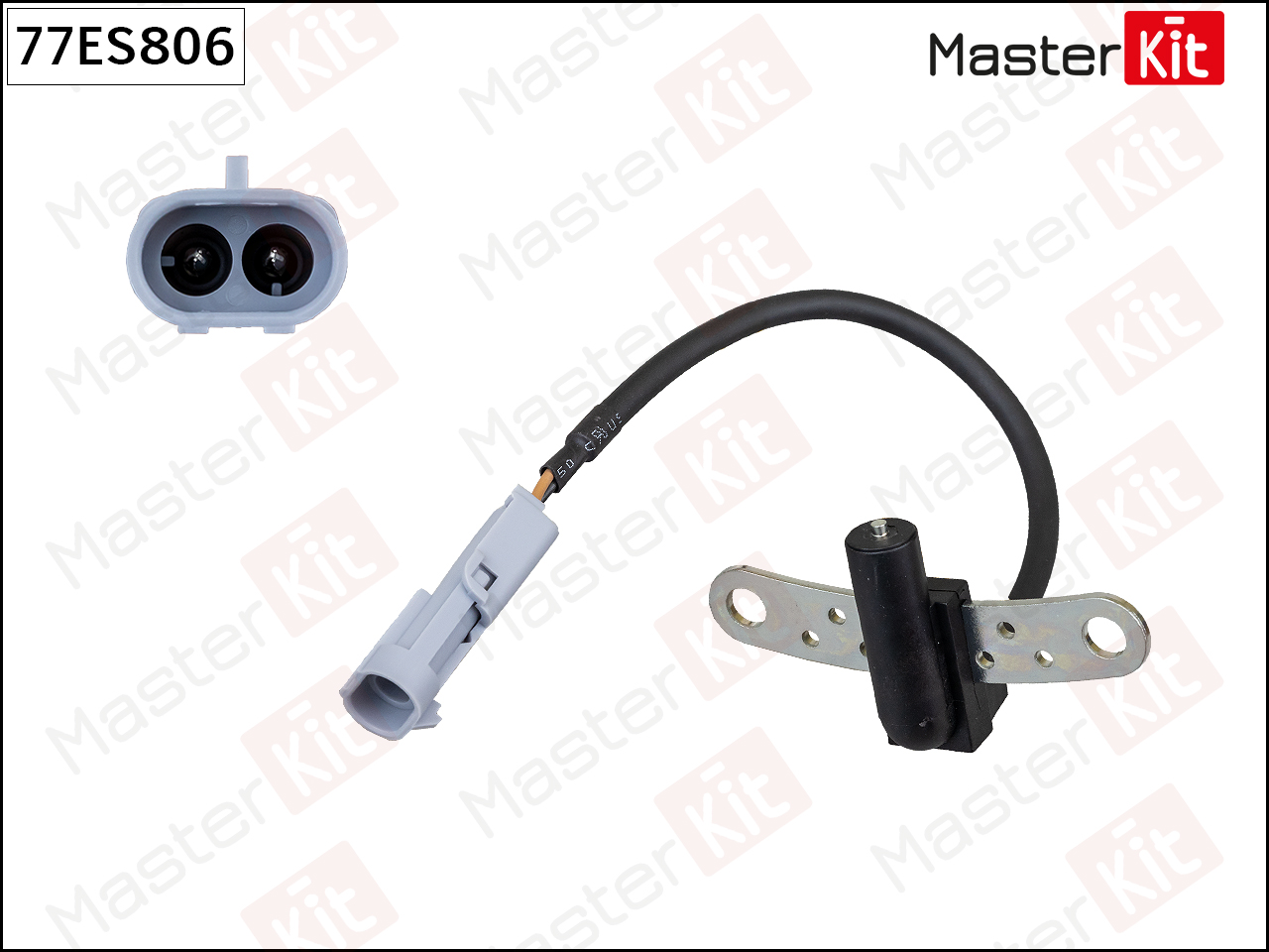 Датчик положения коленчатого вала - Master KiT 77ES806