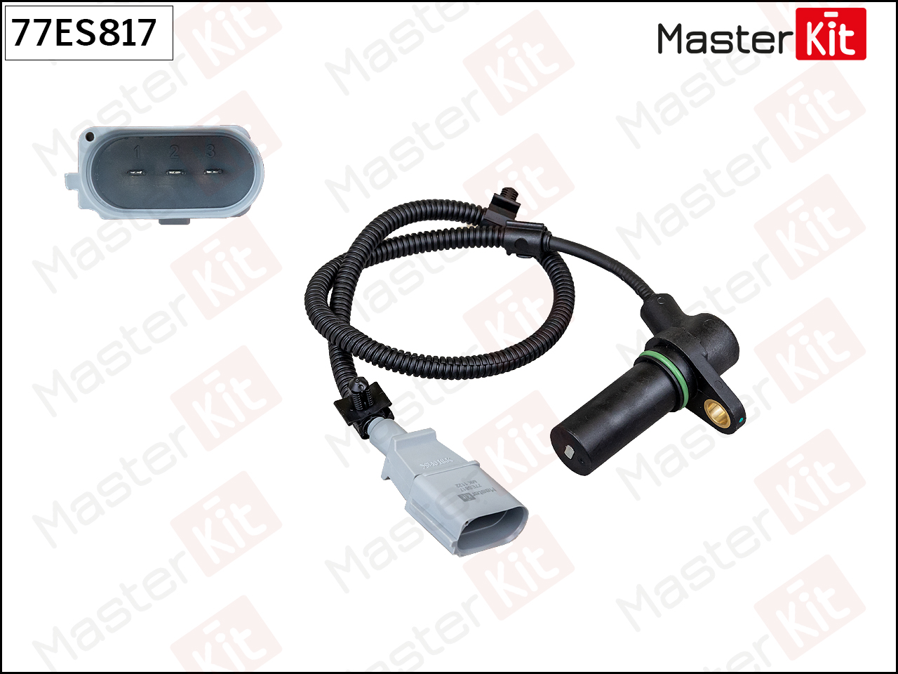 Датчик положения коленчатого вала - Master KiT 77ES817