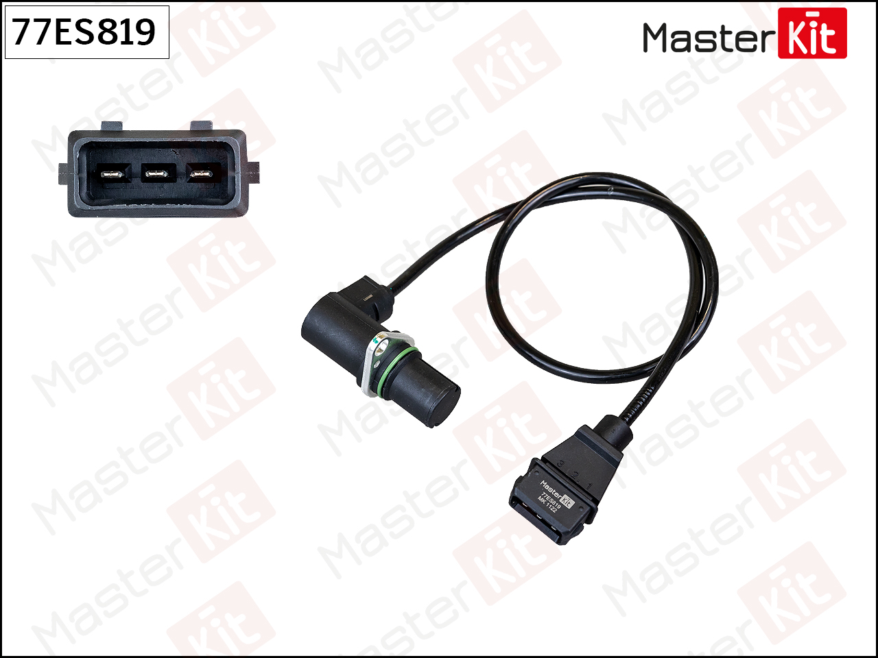 Датчик положения коленчатого вала - Master KiT 77ES819