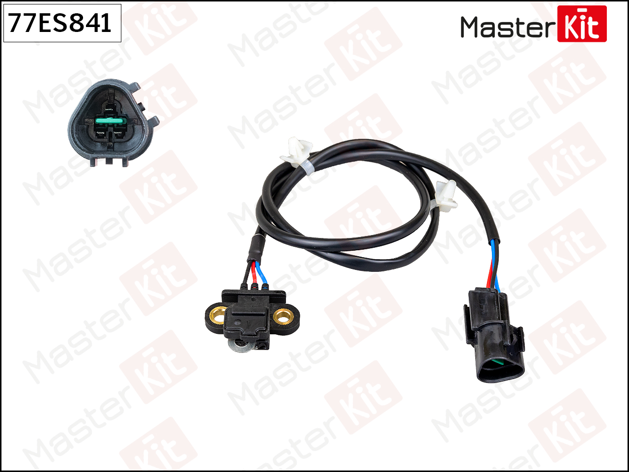 Датчик положения коленчатого вала - Master KiT 77ES841