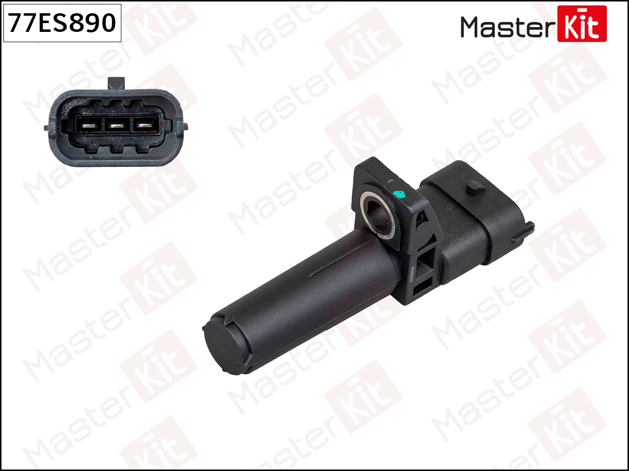 Датчик положения коленчатого вала - Master KiT 77ES890