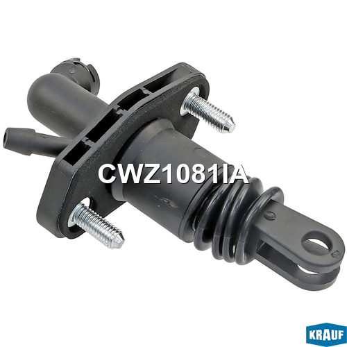 Цилиндр сцепления главный - Krauf CWZ1081IA