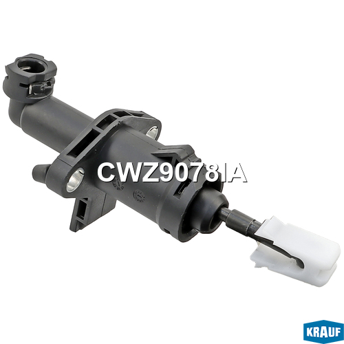 Цилиндр сцепления главный - Krauf CWZ9078IA