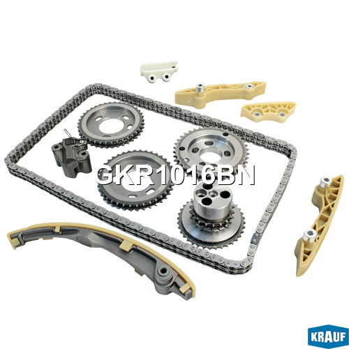 Комплект цепи ГРМ - Krauf GKR1016BN