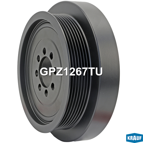 Шкив коленвала - Krauf GPZ1267TU