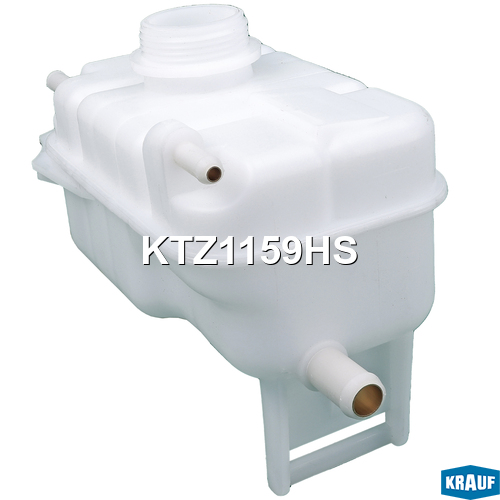 Бачок расширительный - Krauf KTZ1159HS