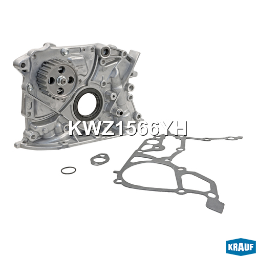 Насос масляный - Krauf KWZ1566YH
