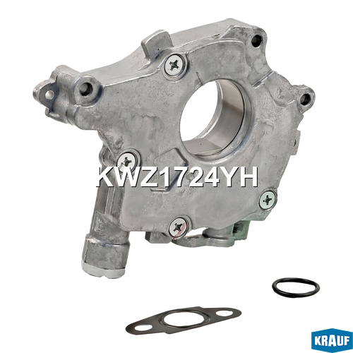 Насос масляный - Krauf KWZ1724YH