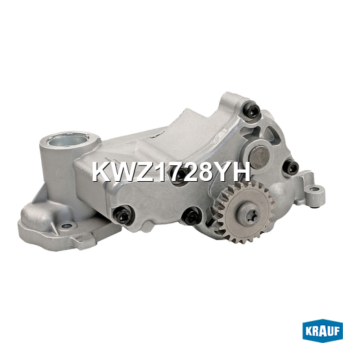 Насос масляный - Krauf KWZ1728YH