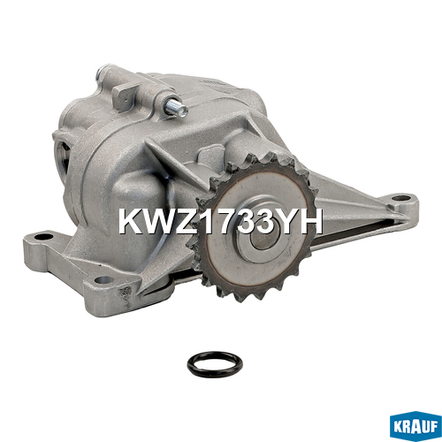 Насос масляный - Krauf KWZ1733YH