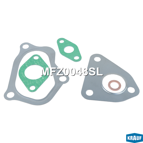 Комплект прокладок турбокомпрессора - Krauf MFZ0048SL