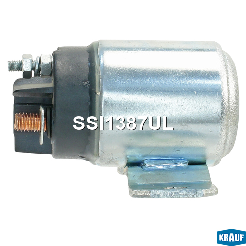 Втягивающее реле стартера маленькое - Krauf SSI1387UL