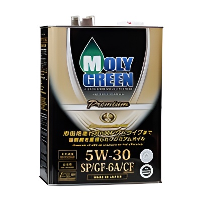 Масло моторное moly green premium 5w30 sp/gf-6a/cf 4л - MOLYGREEN 0470170