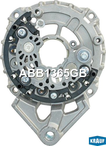 Диодный мост генератора + крышка - Krauf ABB1365GB