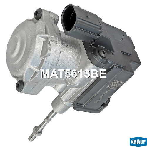 Актуатор турбокомпрессора - Krauf MAT5613BE