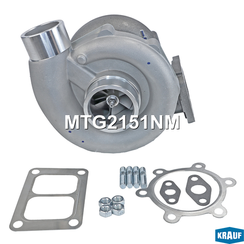 Турбокомпрессор - Krauf MTG2151NM