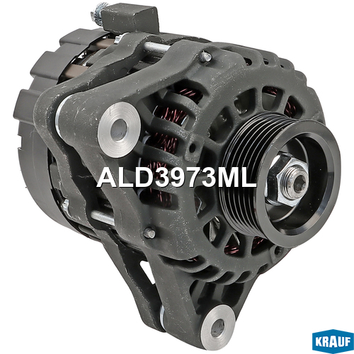 Генератор - Krauf ALD3973ML