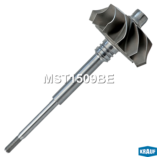 Вал турбокомпрессора - Krauf MST1509BE
