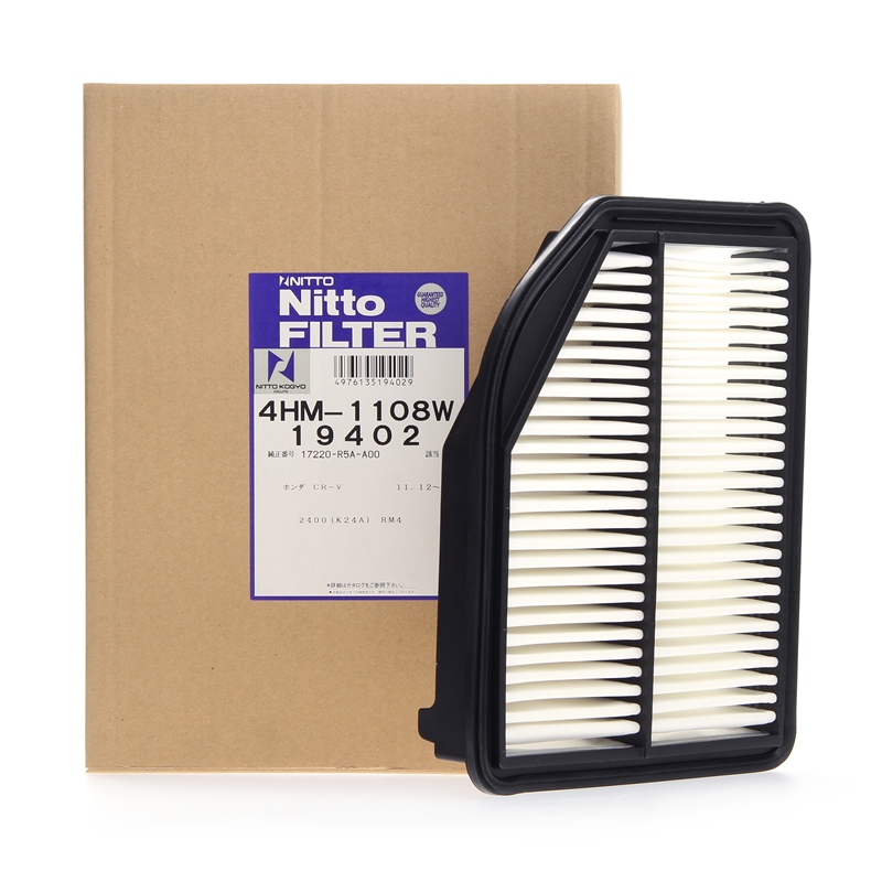 Фильтр воздушный - Nitto 4HM1108W