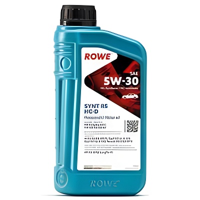 Rowe hightec synt RS hc-d 5w-30 1л масло моторное - ROWE 20060001099
