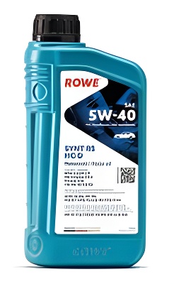 Rowe hightec synt RS hc-d 5w-40 1л масло моторное - ROWE 20163001099