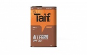 Taif allegro 5w-30 sp/gf-6a (синт) 4л масло моторное - TAIF 211010