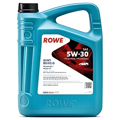 Hightec synt RS hc-d 5w-30 sl/cf a3/b4 Моторное масло синтетическое 5L - ROWE 20060005099