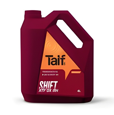 Taif shift ATF DX III h (синт) 4л масло трансмиссионное (4) - TAIF 214010