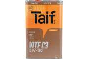 Taif vite 5w-30 C3 (синт) 4л масло моторное - TAIF 211014