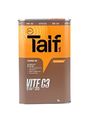 Taif vite 5w-30 C3 (синт) 1л масло моторное (12) - TAIF 211013