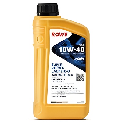 Rowe hightec super leichtlauf 10w-40 hc-o 1л масло моторное - ROWE 20058001099