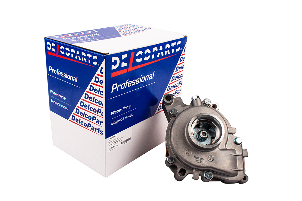 Насос охлаждающей жидкости - DelcoParts 19347424